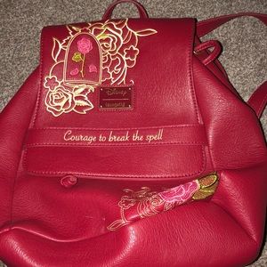 Beauty and Beast Backpack
